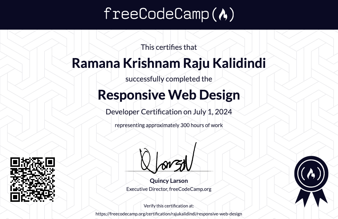 Certification 48