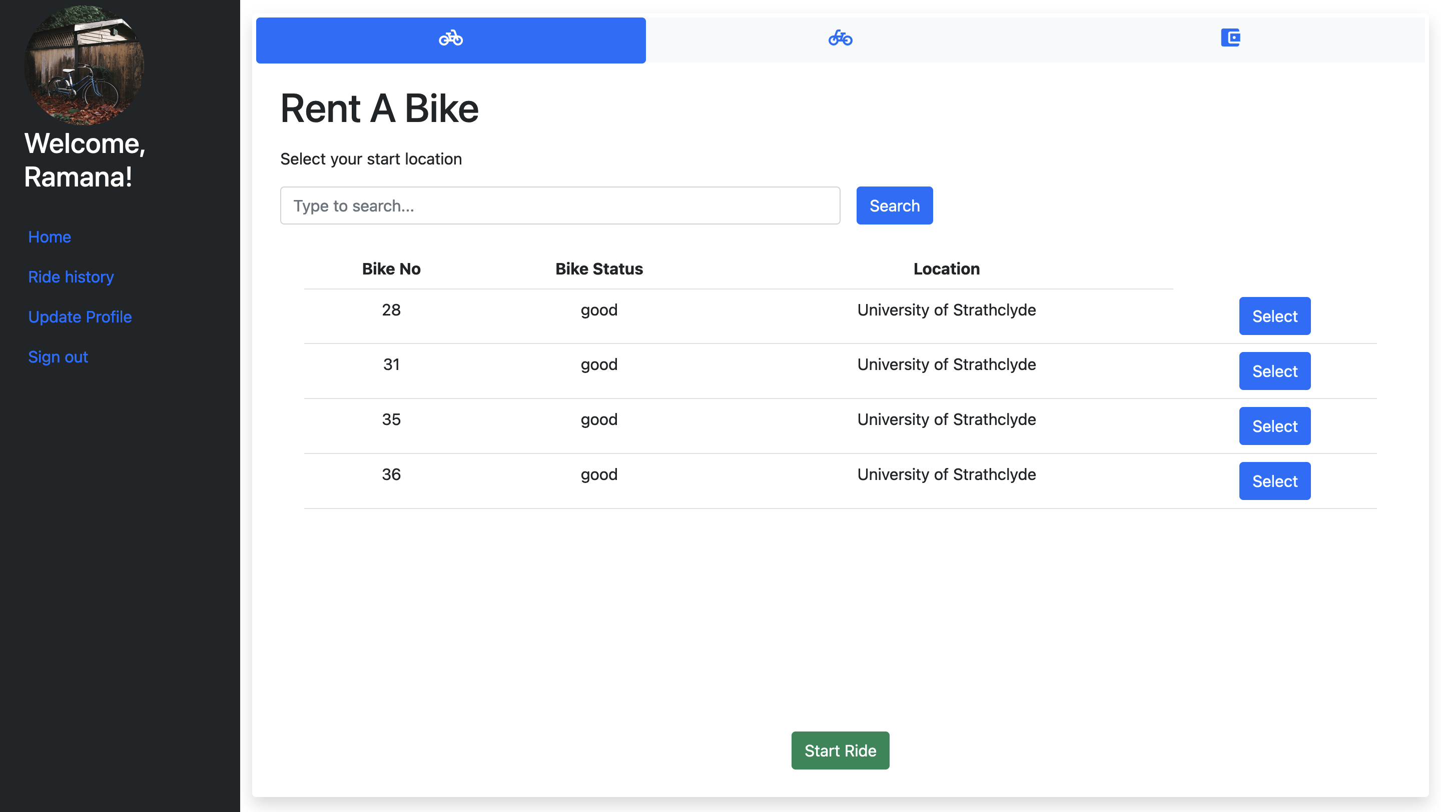 BikeStop