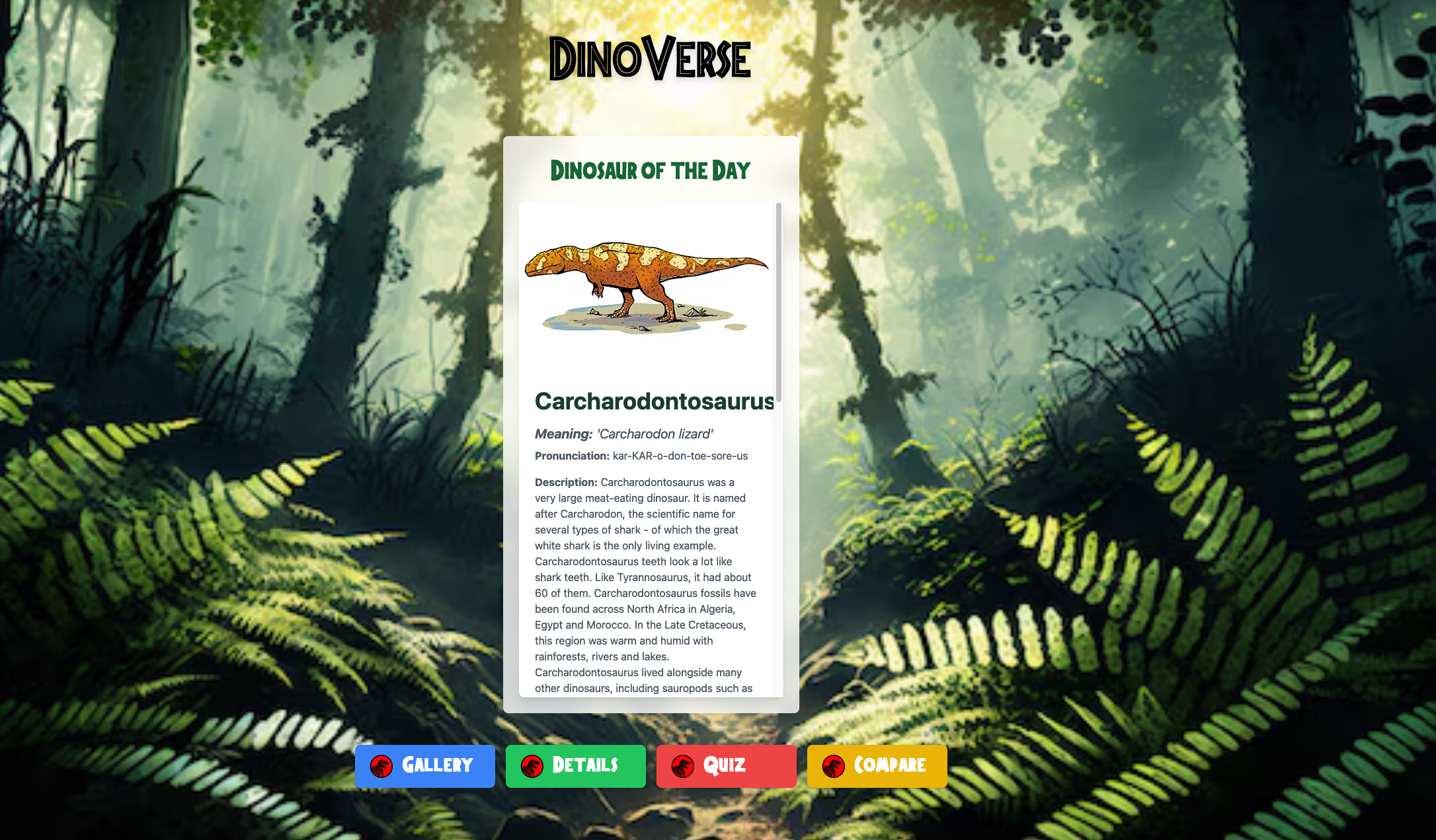 DinoVerse