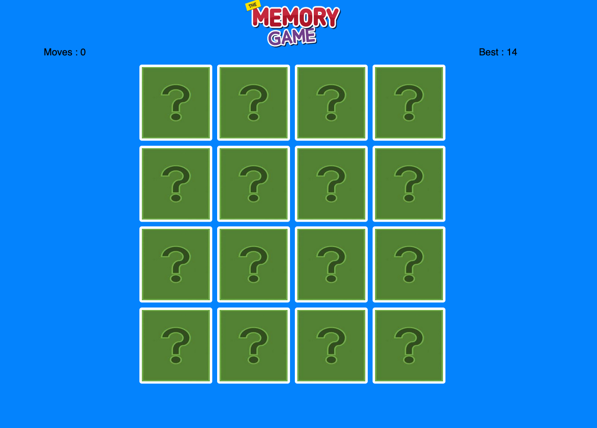 Memory Game